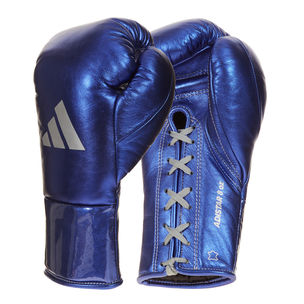 Speed 750 Adistar Fight Glove - BLUE MET