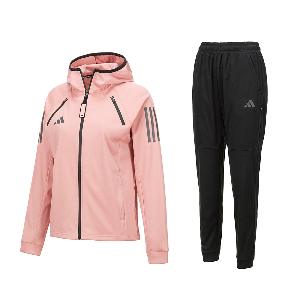 24SS NEW HYDRO SUIT SET - WOMAN PINK