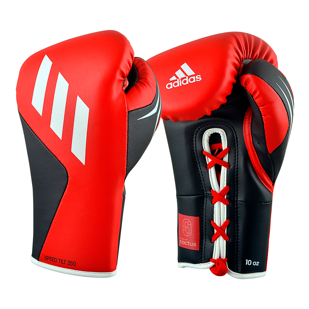 ADISPEED TILT 350 Pro Training Gloves &quot;Lace-Up&quot; - RK