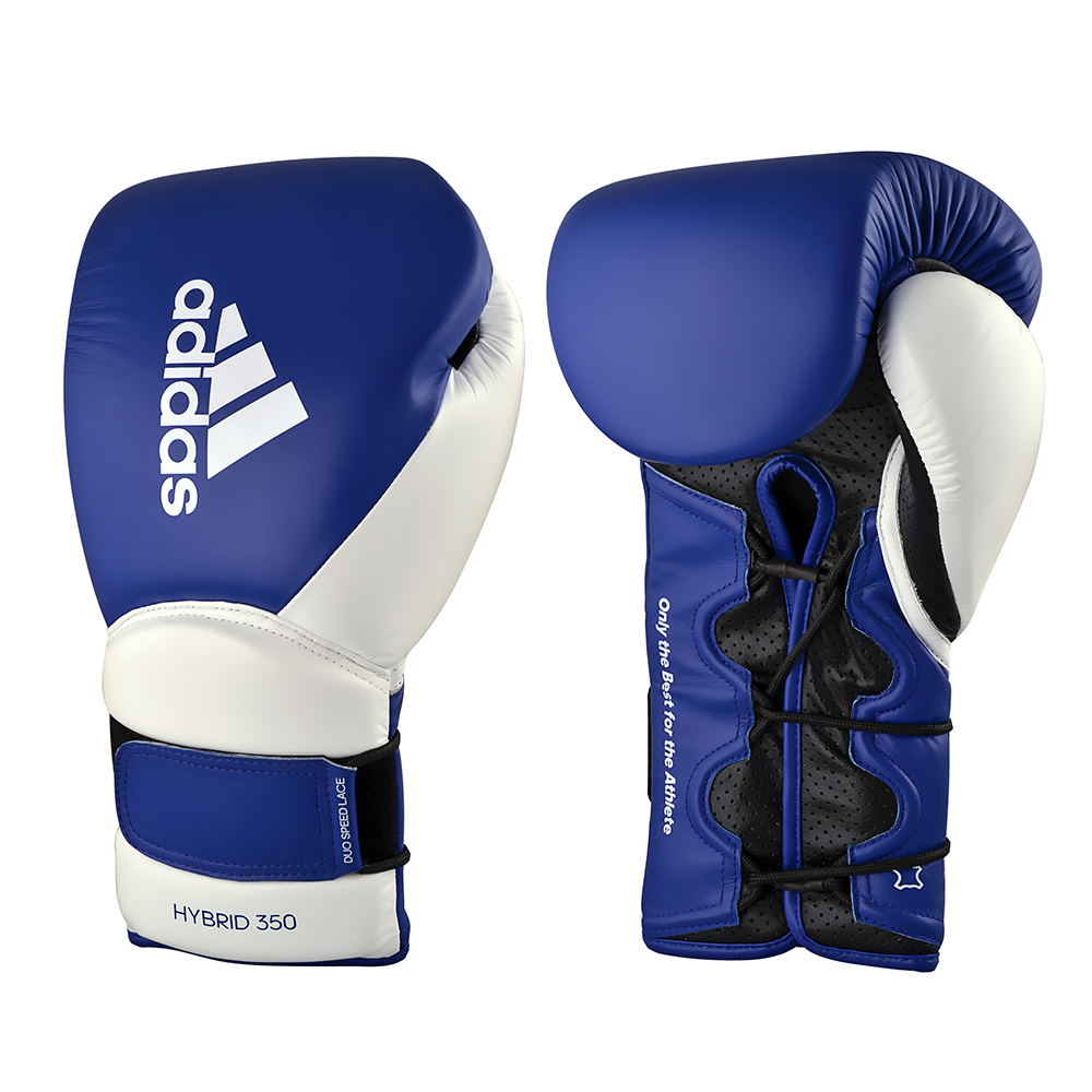 Hybrid 350 Elite Training Glove - BLUE/WHITE/BLACK(4B)