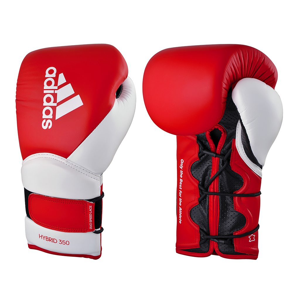 Hybrid 350 Elite Training Glove - RED/WHITE/BLACK