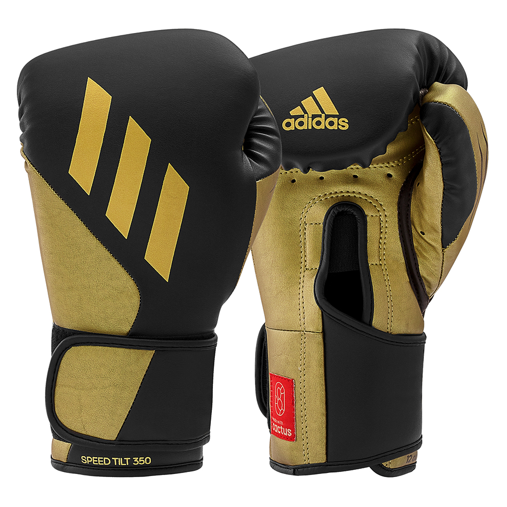 ADISPEED TILT 350 Pro Training Gloves &#039;VELCRO&#039; - B0