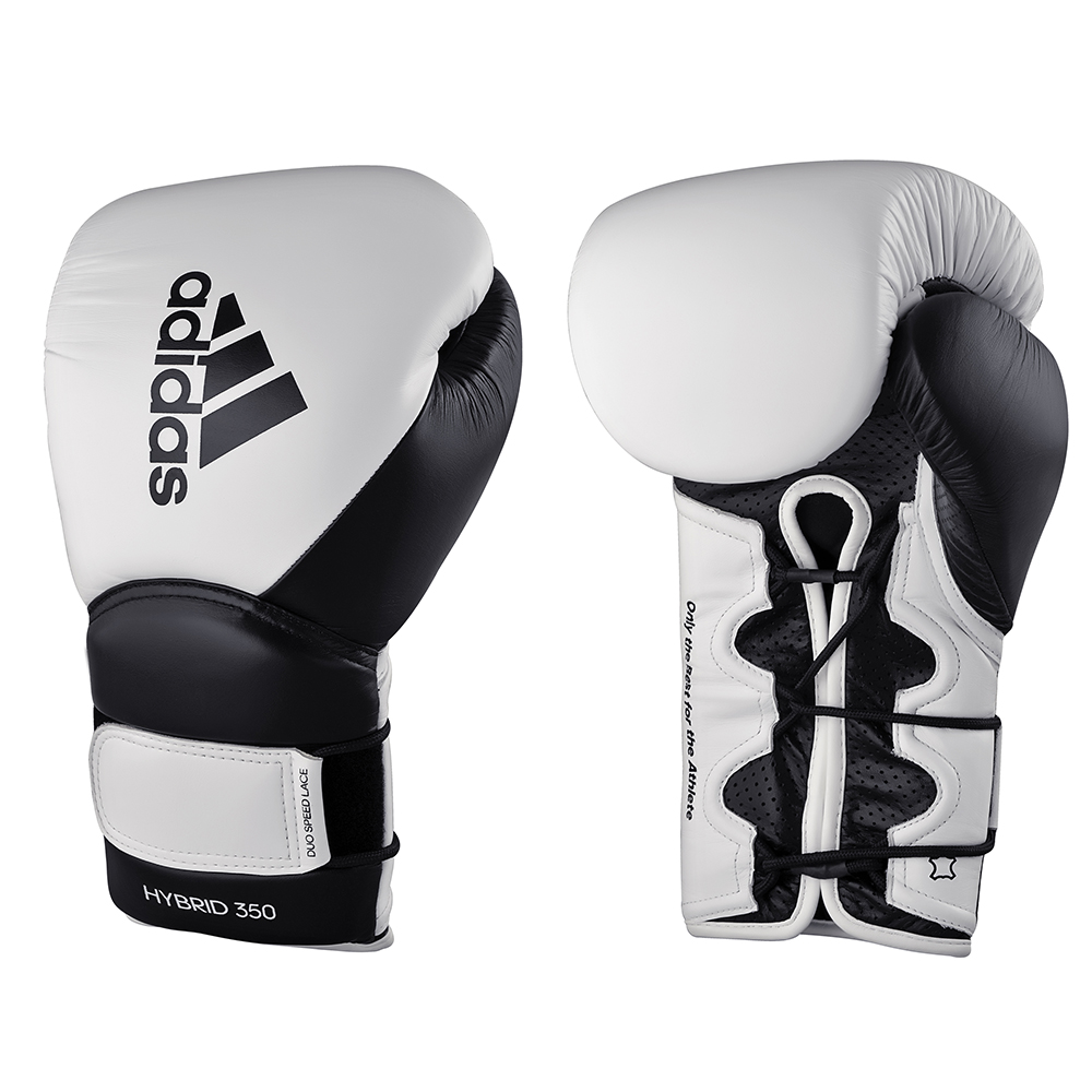 Hybrid 350 Elite Training Glove - WHITE/BLACK(WB)