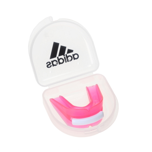 DOUBLE COLOR MOUTH GAURD - PINK