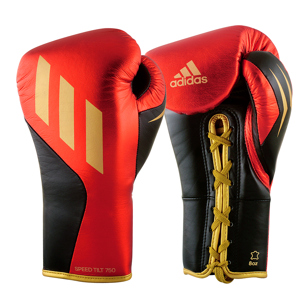 [파퀴아오 착용] ADISPEED TILT 750 PRO Fight Gloves - M9